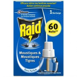 Raid Diff Elec Liq 60N +1Rech