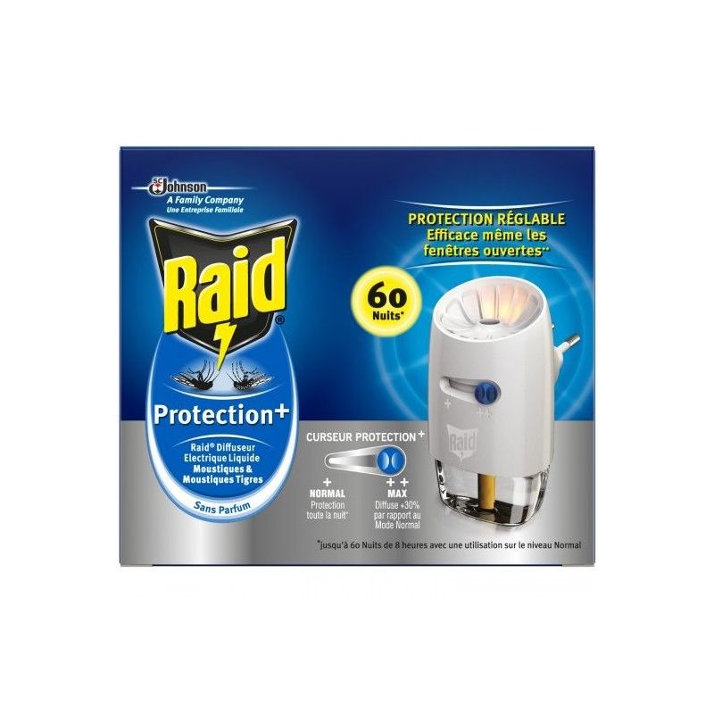 Raid Diff Liq Protect +60Nuit