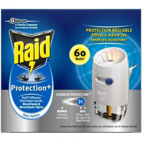 Raid Diff Liq Protect +60Nuit
