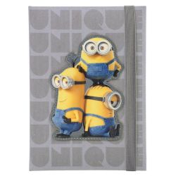 Les Minion Minions Agenda 12X17 1J/P