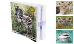 Clairefontaine Agenda Scol12X17 384P Sauvage