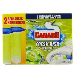 Canard Fresh Disc Rech Citron
