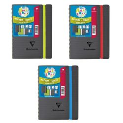 Clairefont Clairef. Agenda Reliure 12X17