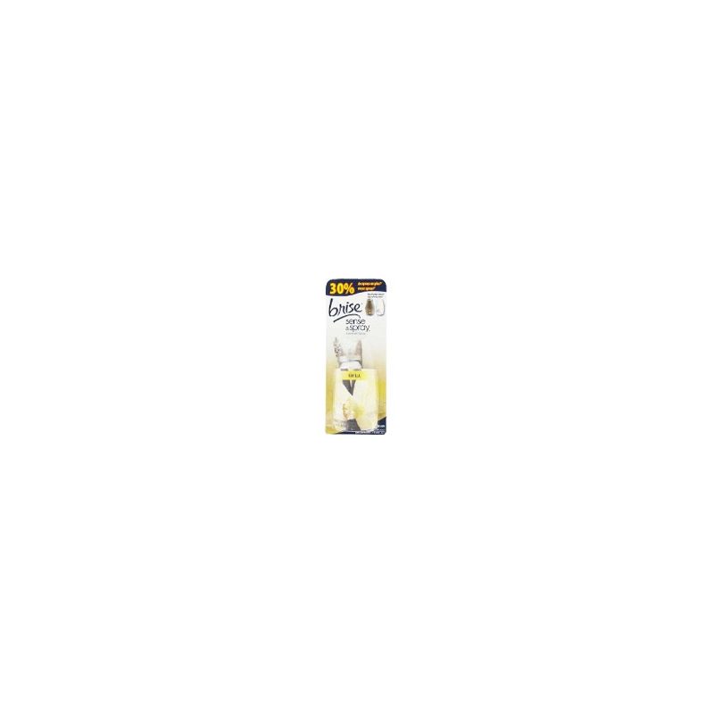 Glade Brise Sense&Spray Recharge Vanilla