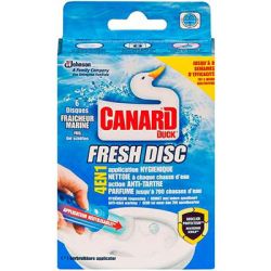 Canard Wc 10 Fresh Disc Marine