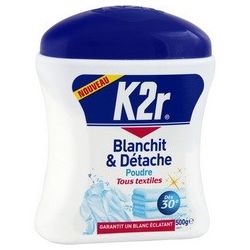 K2R Pdre Blanchit&Detache500G