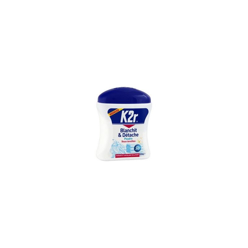 K2R Pdre Blanchit&Detache500G