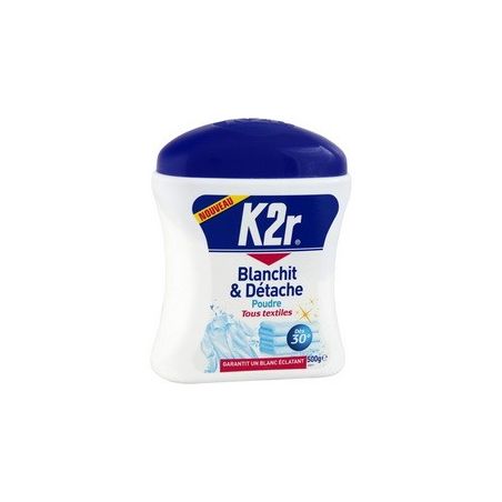 K2R Pdre Blanchit&Detache500G