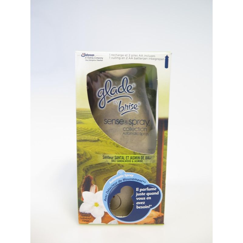 Glade S&Spray Collec Bali Sandalw Jasm Brise