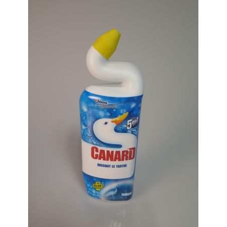 Canard Wc Flacon 750Ml Liquide Gel Marine