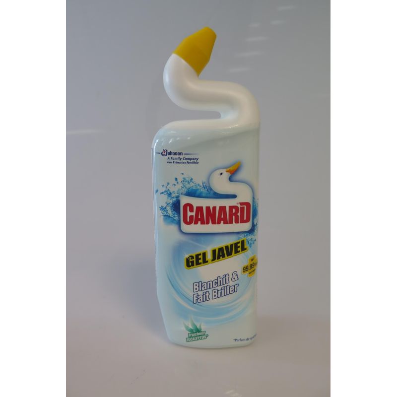 Canard Wc Gel 4En1 Javel