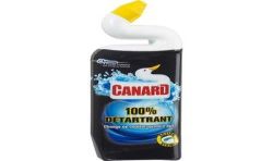 Canard Wc Gel Détartre 100% 750Ml
