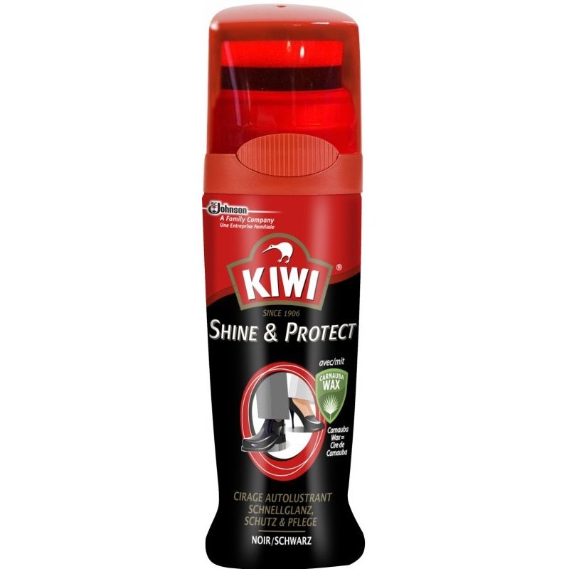 Kiwi Appl.Cirag.75Ml Noir