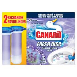 Canard Fresh Disc Rech Lavande