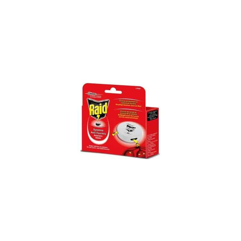 Raid Piege Anti Fourmis X1