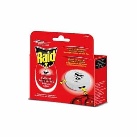 Raid Piege Anti Fourmis X1