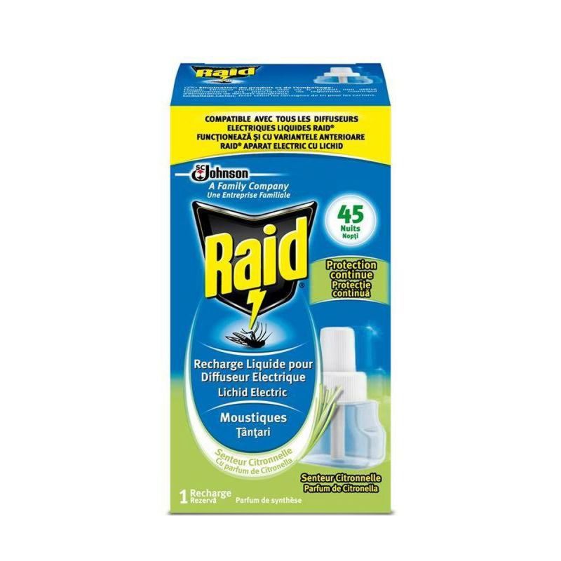 Raid Elec Rech45Nuits Citronel