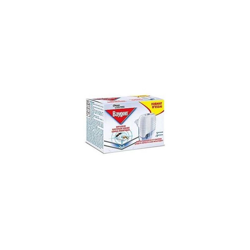 Baygon Diff Elec Genius Liq30N