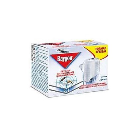 Baygon Diff Elec Genius Liq30N