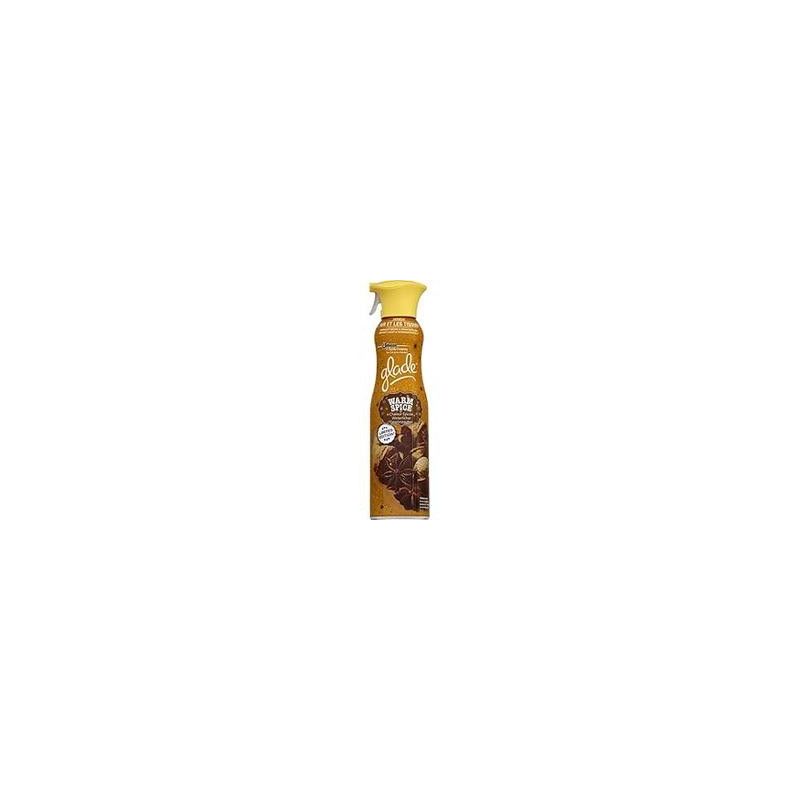 Glade Aerosol 275Ml Desodorisant Refresh Fleurs