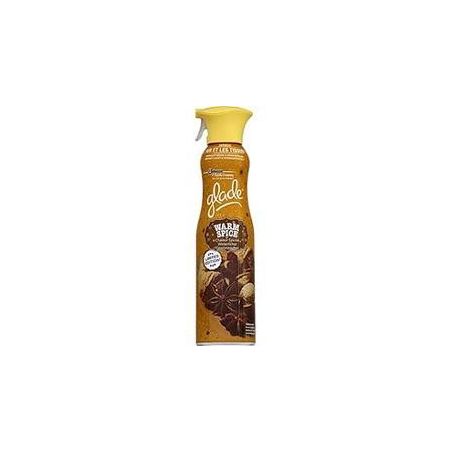 Glade Aerosol 275Ml Desodorisant Refresh Fleurs