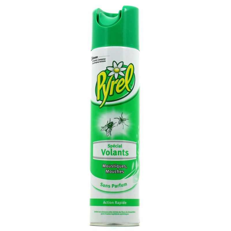 Pyrel 400Ml Aerosol Special Volants