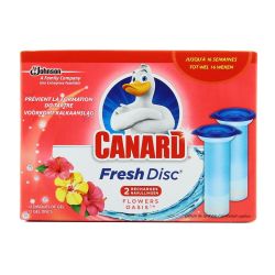 Canard Fresh Disc Rech Flowers