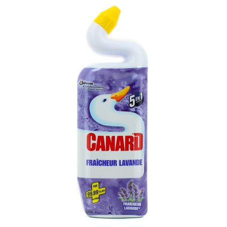 Canard Wc Gel Parf Lavande 750 Ml