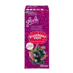 Glade T&F Rech Fruits Rouges