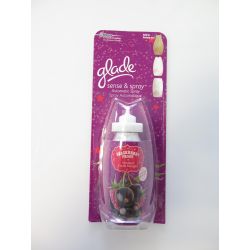 Glade Recharge Fruit Rouge S&S
