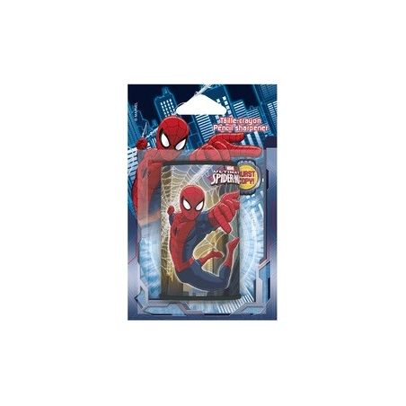 Spiderman Taille Cray.Metal.Spiderman