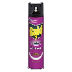 Raid Aero Multi Insectes 400Ml