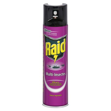 Raid Aero Multi Insectes 400Ml