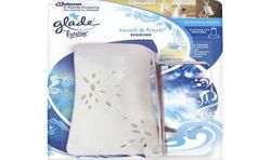 Glade Gbb T&F Desodorisant Boitier Marine