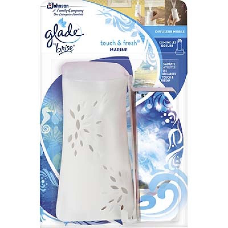 Glade Gbb T&F Desodorisant Boitier Marine