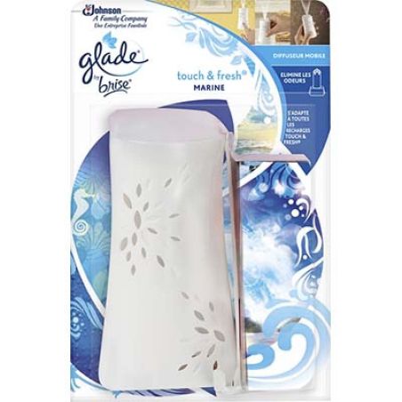 Glade Gbb T&F Desodorisant Boitier Marine