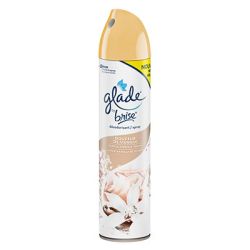 Glade Aerosol 300Ml Vanilla