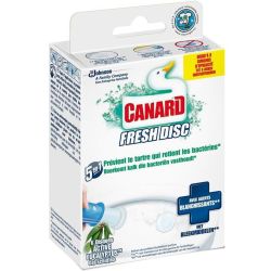 Canard Wc Boite Fresh Disc Jac Act