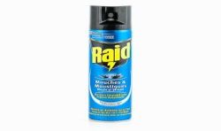 Raid 400Ml Aerosol Mouches/Moustiques