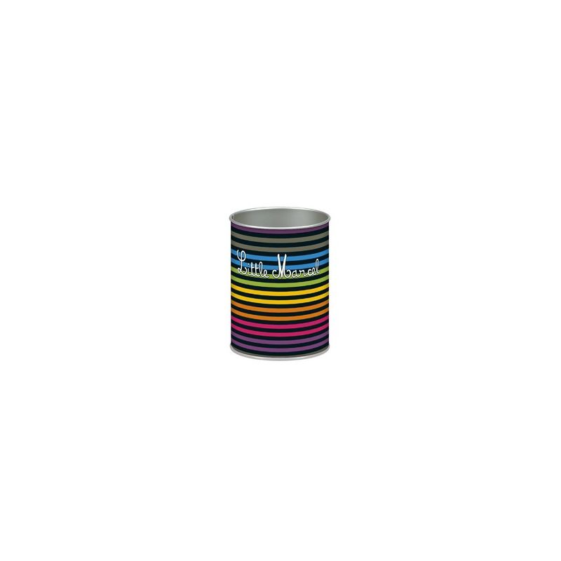 Little Mar L.Marcel Pot A Crayons Metal