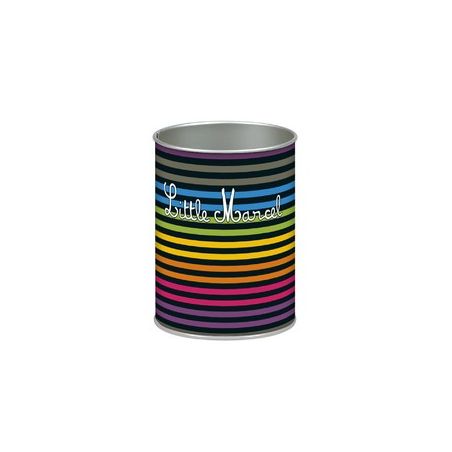Little Mar L.Marcel Pot A Crayons Metal