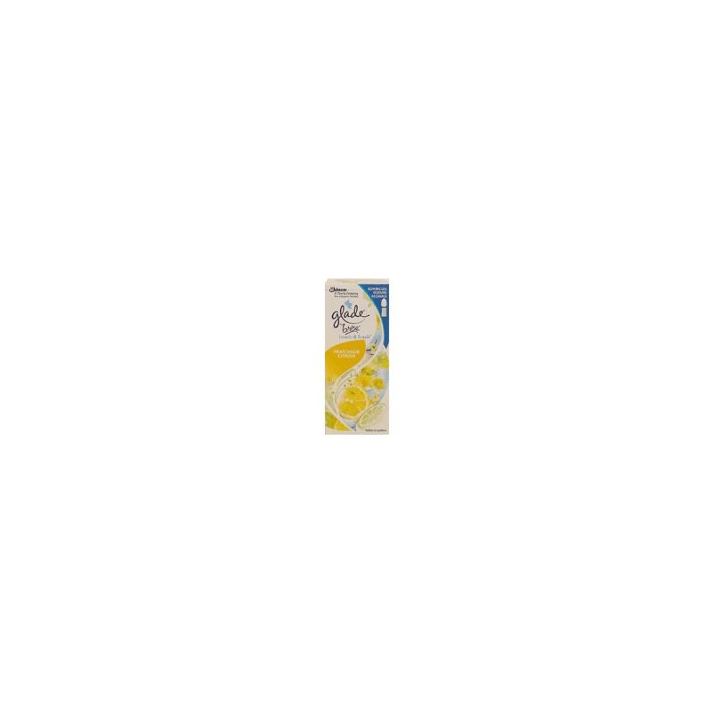 Glade By B T&F Rech Citron 10Ml
