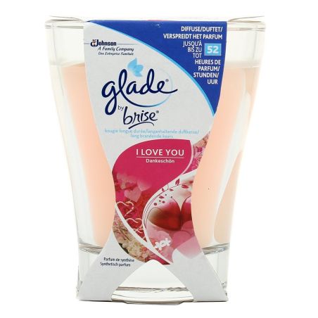 Glade Bougie Longue Duree Ily