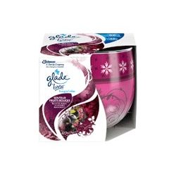 Glade Gbb Bougie Class Fruits Rouges