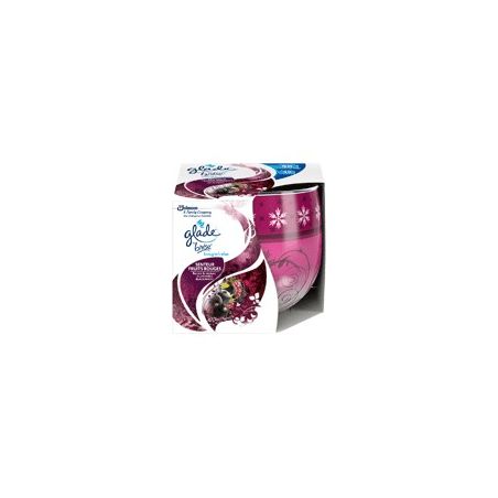 Glade Gbb Bougie Class Fruits Rouges