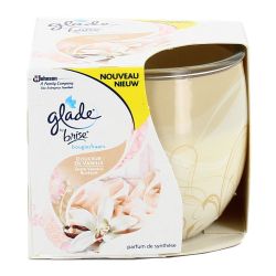 Glade Bougie Deco Vanilla