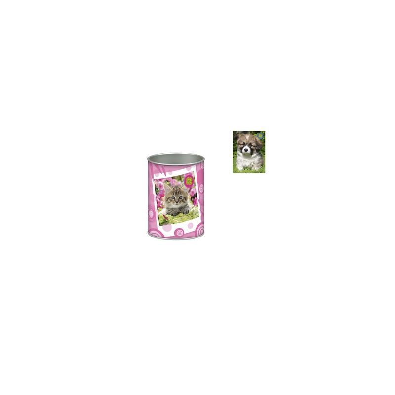 Crayon Pot Crayons Fant. Animaux