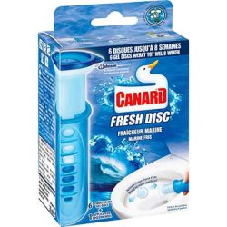 Canard Wc Fresh Disc Marine