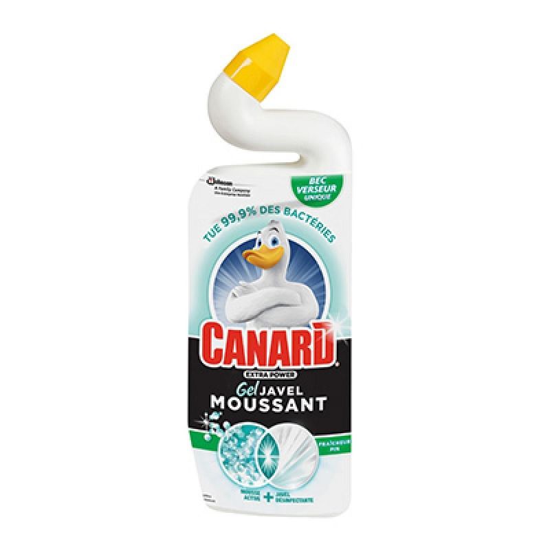 Canard Wc Gel Xtra Pow Pin 750Ml