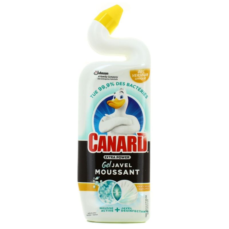 Canard Gel Xtra Po Agrum 750Ml